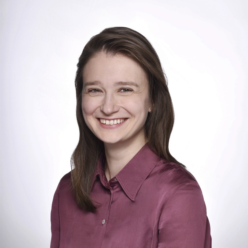 Dr. Kasia Liszewska — Geochemikerin und Leiterin Wissenschaft & Labor