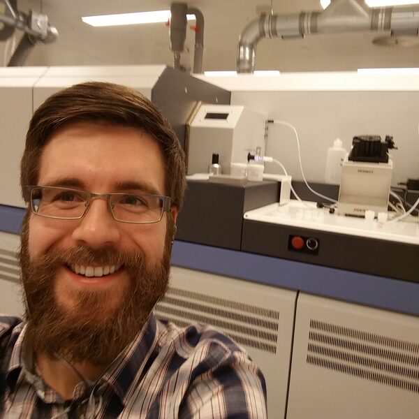 Dr. Maximilian Mandl — Geochemiker und Gründer von Ungiftig